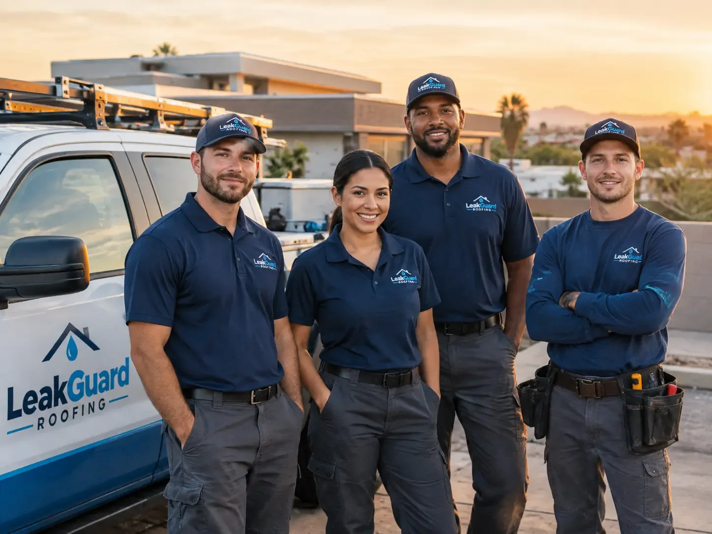 Flat Roof Leak Repair company in Loraine, IL